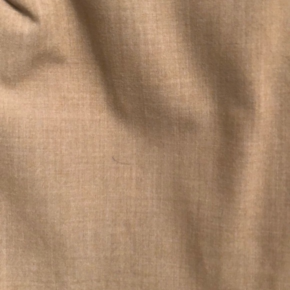 Beige shell blouse - Picture 5 of 5